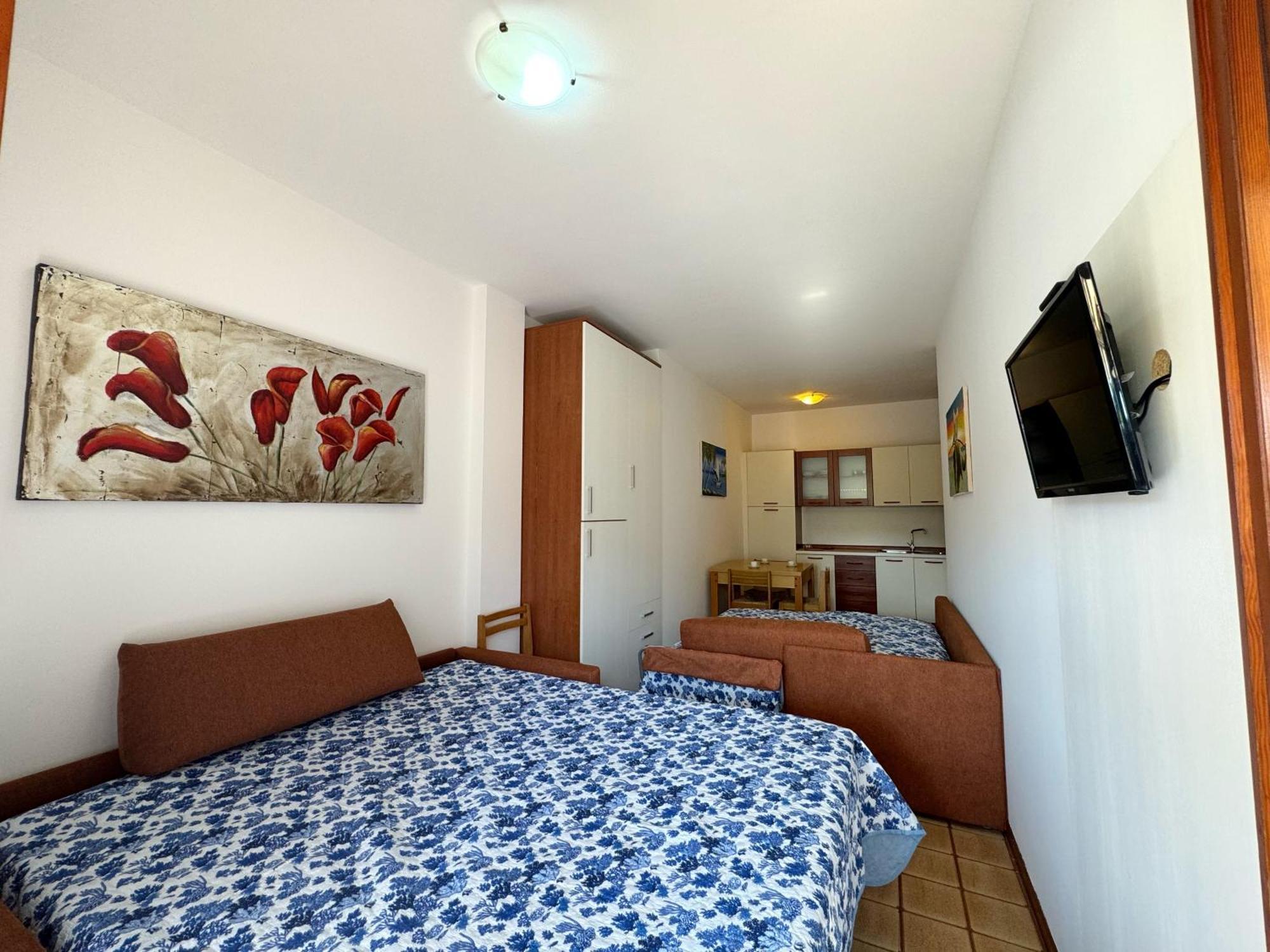 Condominio Atollo Bibione Exterior foto
