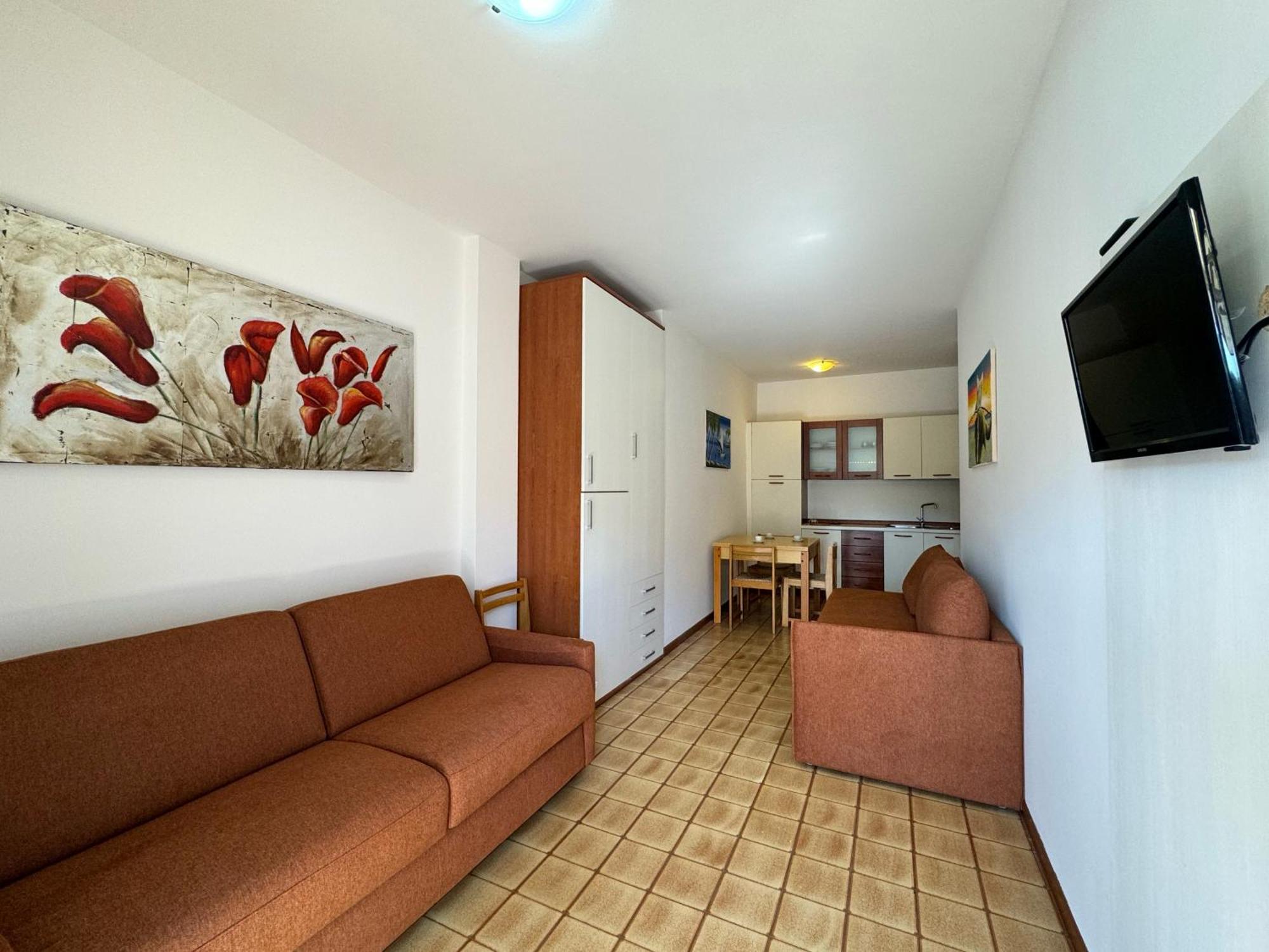 Condominio Atollo Bibione Exterior foto