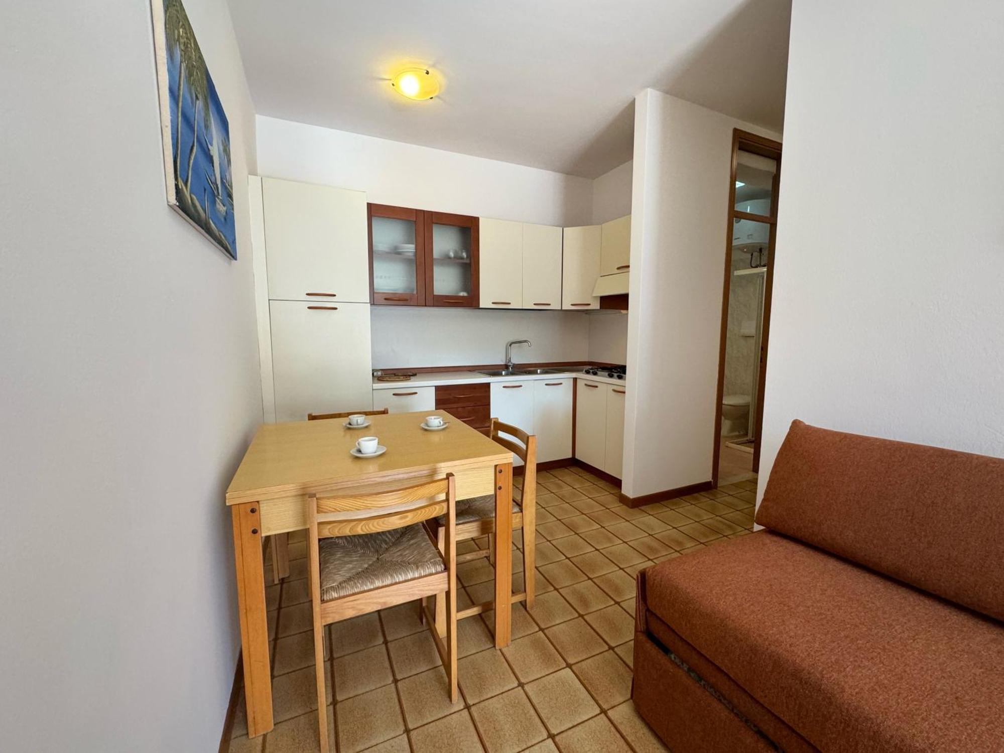 Condominio Atollo Bibione Exterior foto
