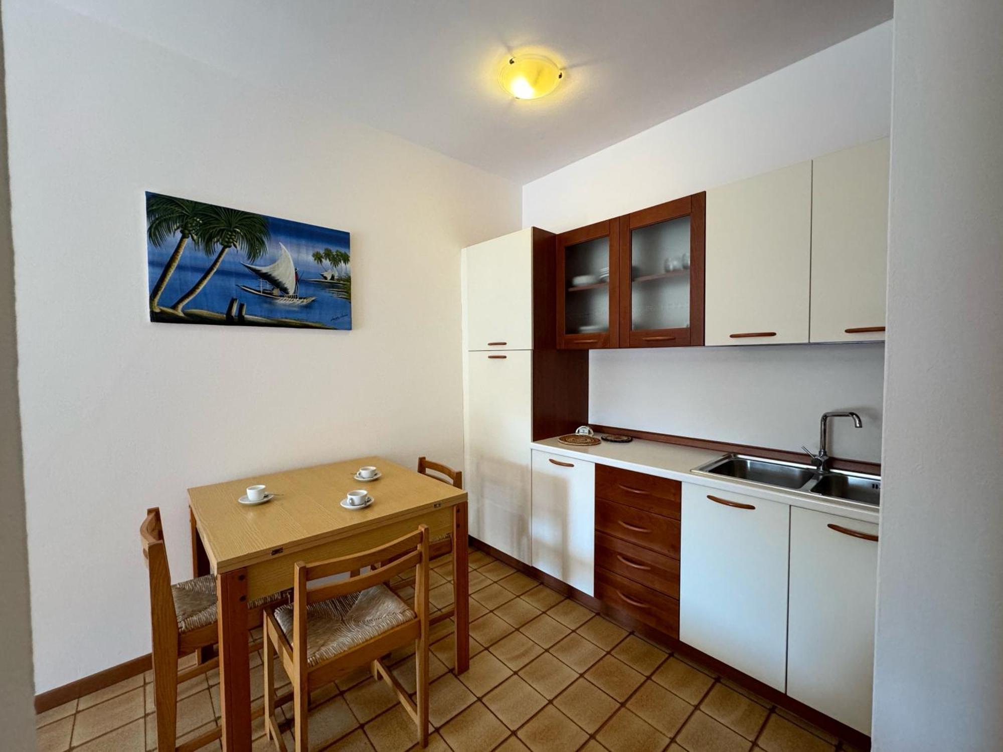 Condominio Atollo Bibione Exterior foto